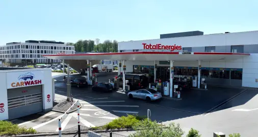 TotalEnergies Contern