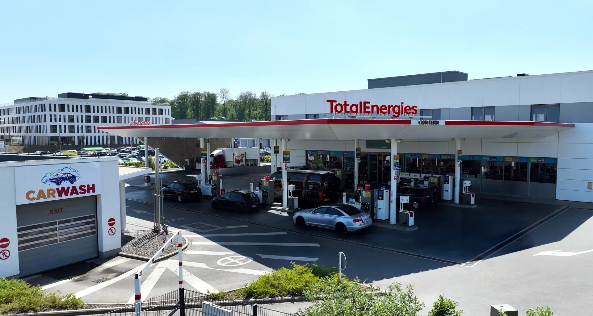 TotalEnergies Contern