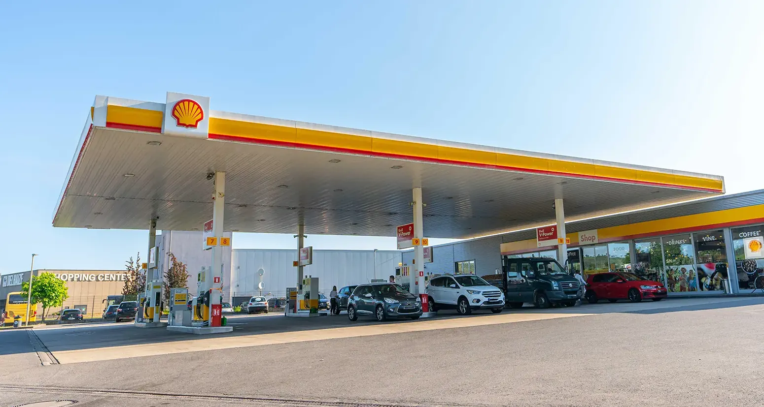 Shell Remerschen