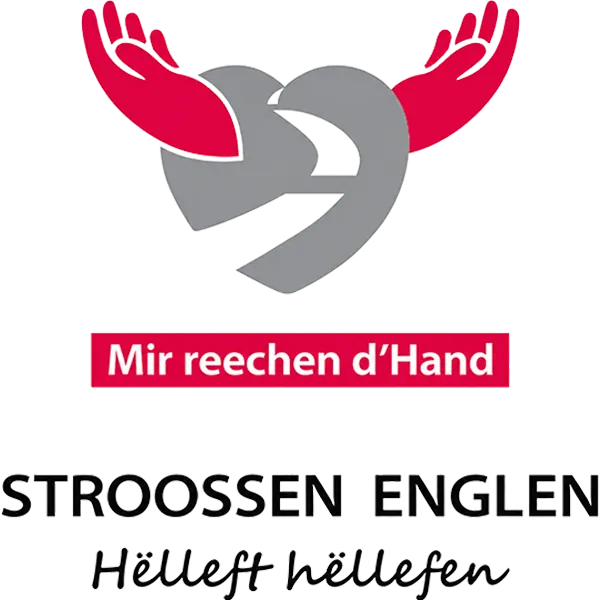 Stroossen Englen