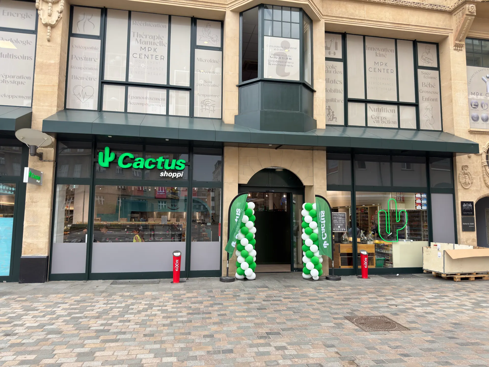 Cactus Shoppi Esch
